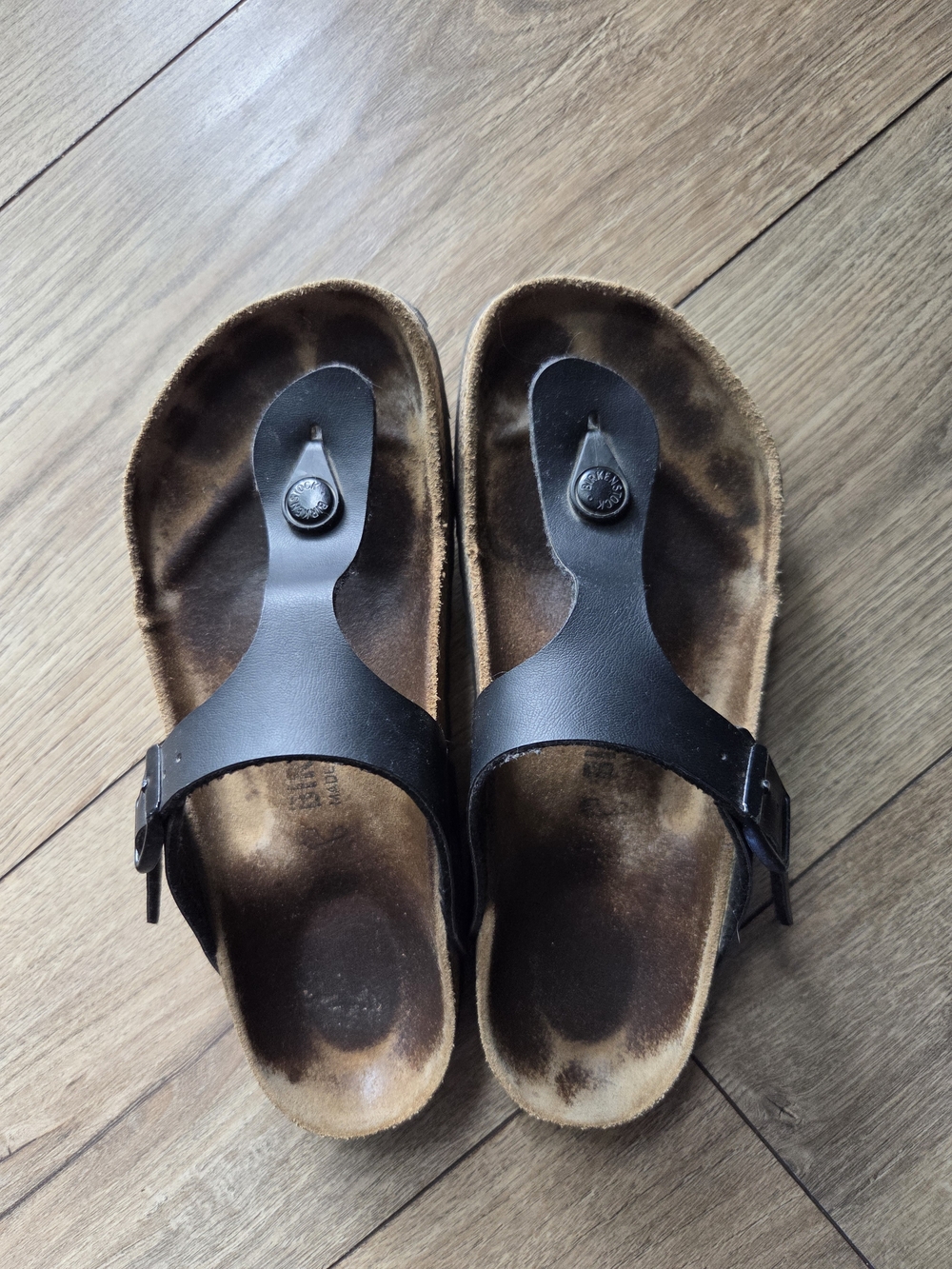Gizeh Birkenstock Sandals
